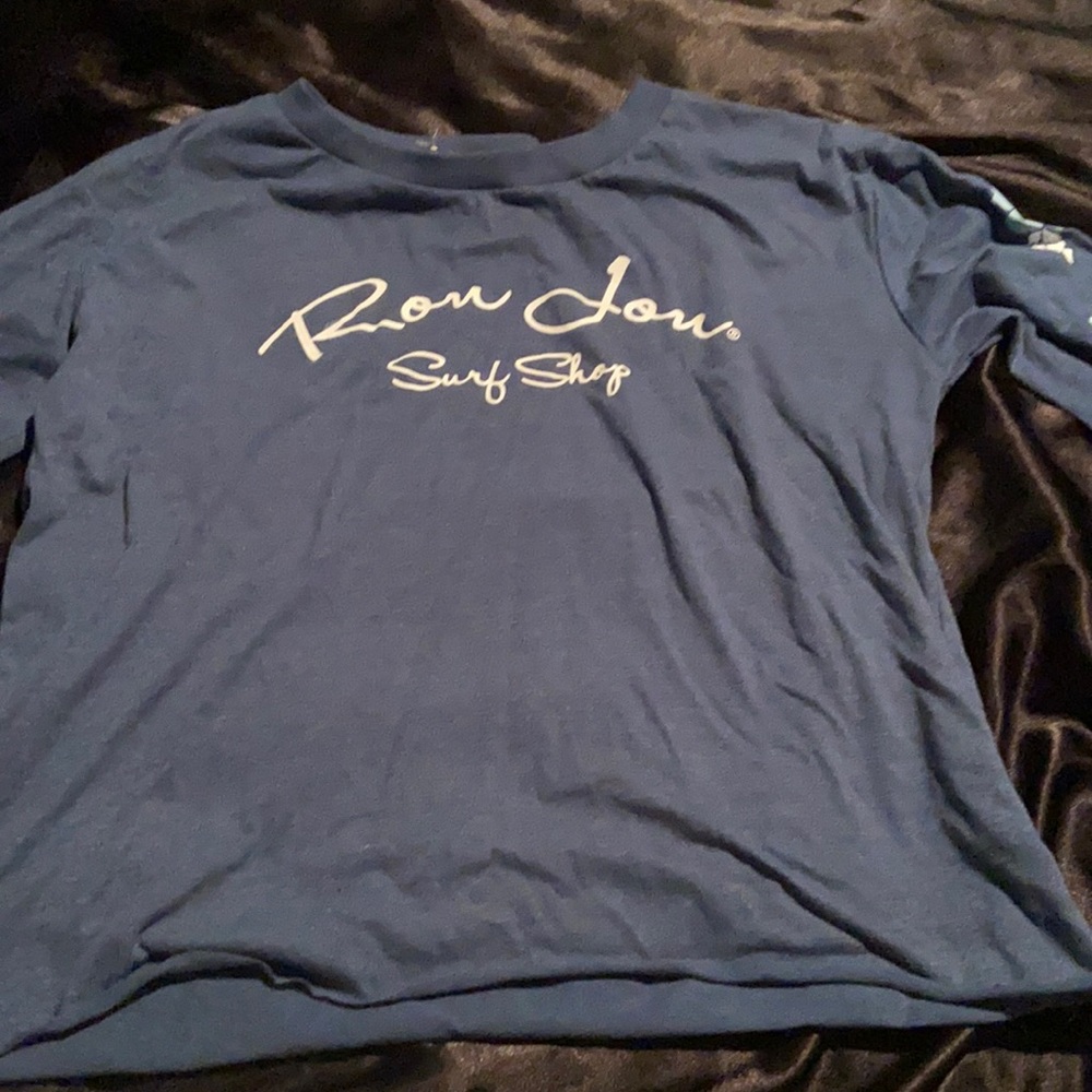 brand new ron jon surf shop shirt